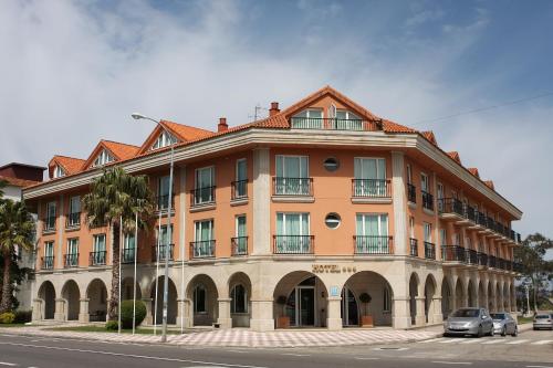 Hotel Bahía Bayona