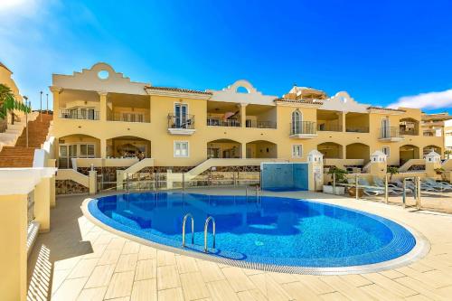 Bahia La Caleta - apartement with sunny balcony and sea view