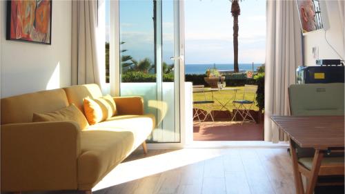 Sunrise Estudio Picasso, con vistas Mar y jardin