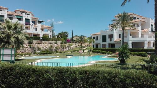 Balcon de Sierra Cortina (Sea view)