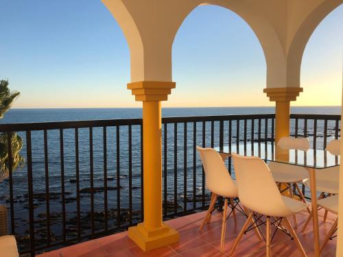 Balcon Del Mar 2 Apartament On The Beach Front