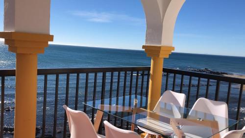 Balcon Del Mar 2-3 A, Apartament On The Beach Front