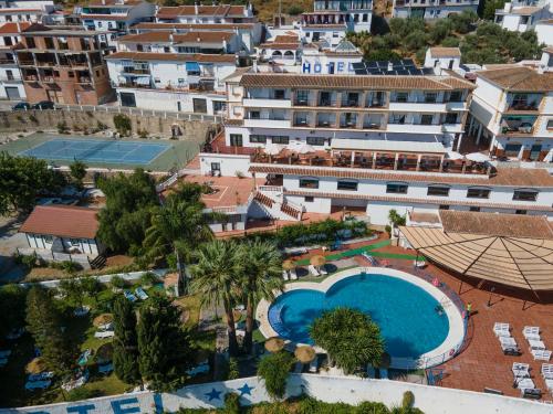 Hotel y Bungalows Balcón de Competa