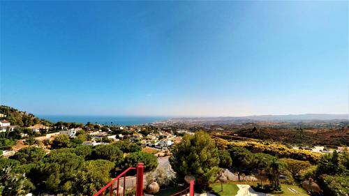 Balcones de Mijas - Amazing Sea Views Townhouse