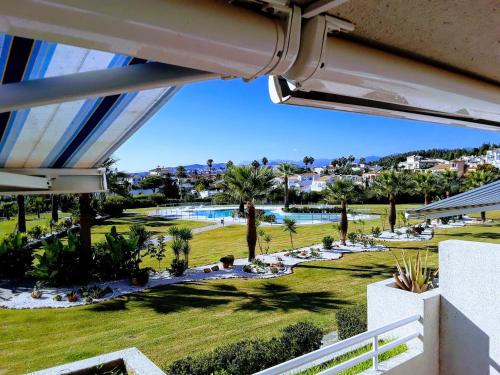 Balcones del Chaparral in Mijas , Costa des sol .