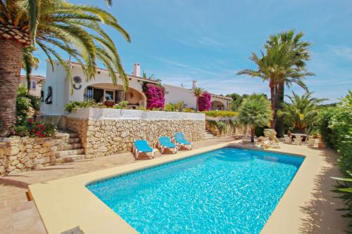 Balia - private pool villa