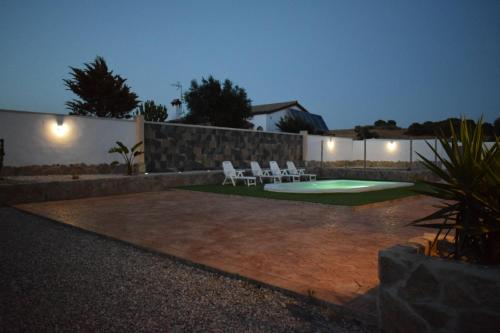 Bambú · Casa Rural En Vejer Con Piscina Privada