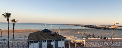 Barbate Frente Al Mar