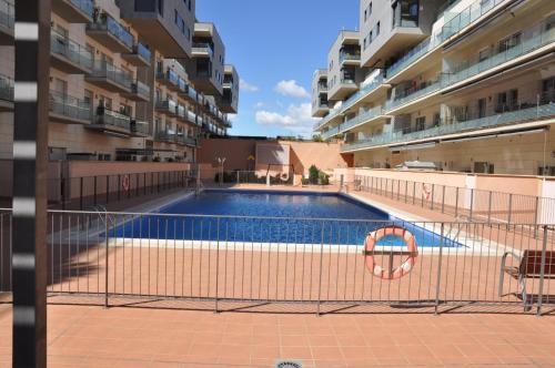 Badalona Beach Apartment