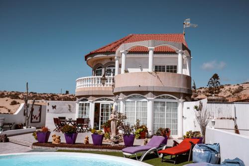 Bare Apartment - Bhh Naturist Resort Fuerteventura