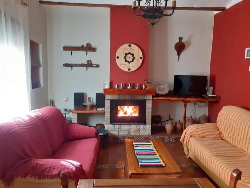 Barranco de las Maravillas