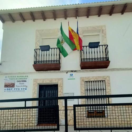 Casas Rurales Puerta De Andalucía, Batalla Navas De Tolosa 1212