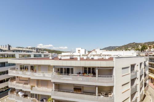 Beach apartment 2 in tossa de mar