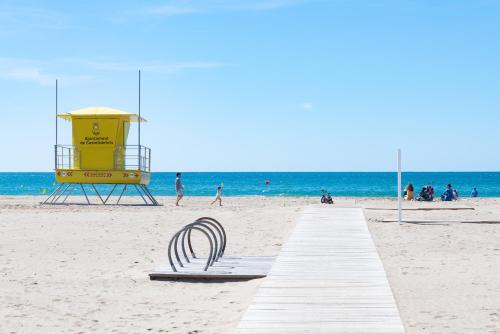 Beach Apartment Iv Coeur De Plage