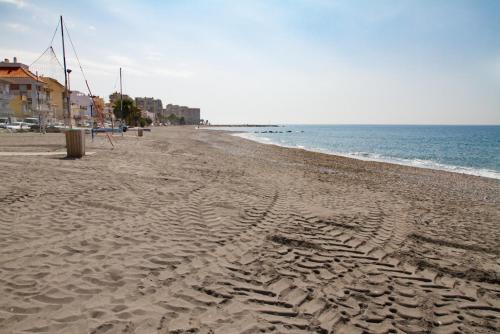 Beach House Caleta