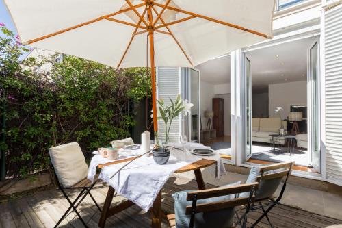 Lodging Apartments Beach House Villa Olimpica