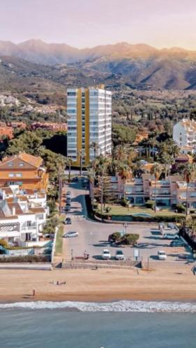 Beach Las chapas Marbella