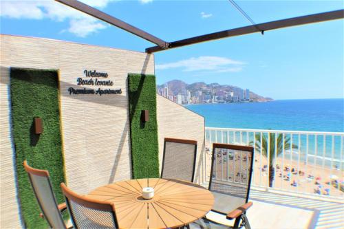 Beach Levante Premium apartment
