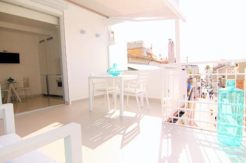 Beach penthouse Sitges Rentals