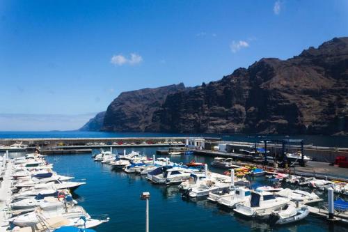 Beachfront & Sunny Apartment Los Gigantes