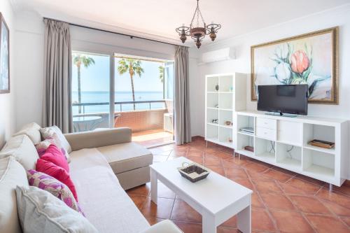 Beachfront Apartment Marbella