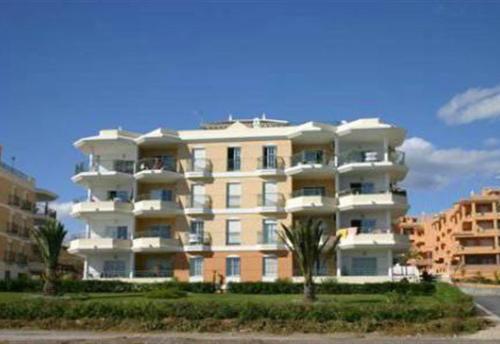 Beachfront apartment Torrox Costa