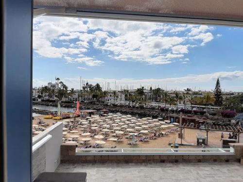 Beachfront Loft in Puerto de Mogan