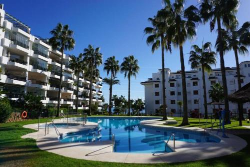 Beachside apartment Mi Capricho Portal 7