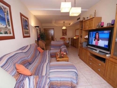 Beautiful apartment in Dénia 150 m from the sea