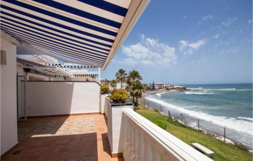 Beautiful apartment in El Faro with WiFi and 2 Bedrooms