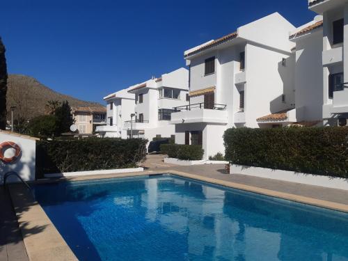 Beautiful Apartment in Pollença with Pool Gotmar