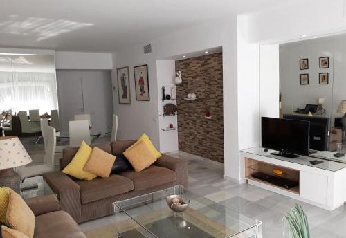 Beautiful apartment in Puerto Banus