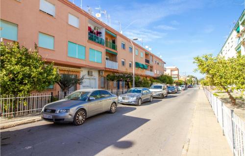 Beautiful apartment in San Javier with WiFi and 3 Bedrooms