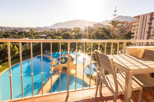 One Bedroom - Jupiter Complex In Benalmadena - J524