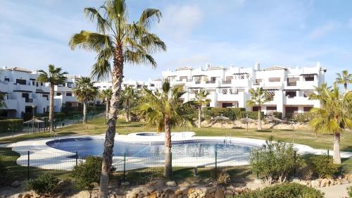 Homes Of Spain, Precioso Apartamento Pueblo Salinas S, Vera Playa, Wifi