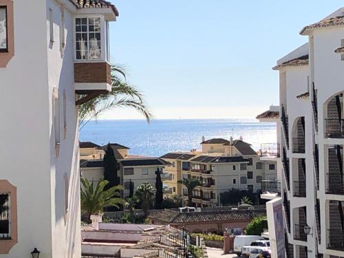 Beautiful apartment, sea view in Riviera del sol (mijas)