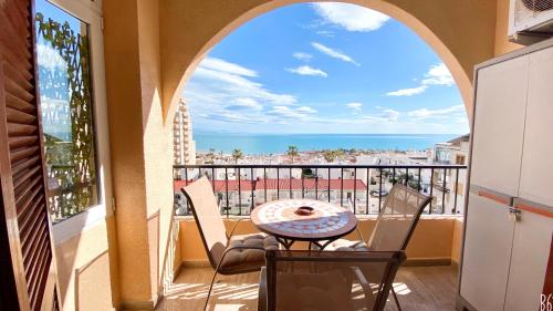 Beautiful Apartment Near Lamata Beach With Panorama Sea View!!!