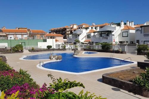 Private apartment with roof terrace