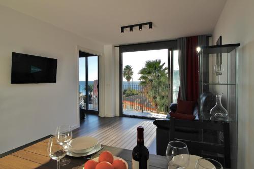 Beautiful Cozy Seaside Apartment Aquarelle In Calpe