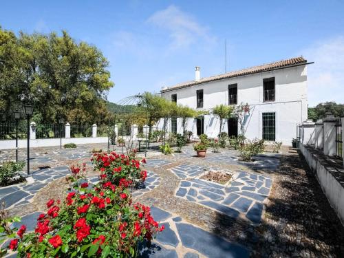 Beautiful Holiday Home in Aracena with Private Pool