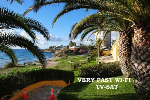 Beautiful home 50m private beach Campello Alicante