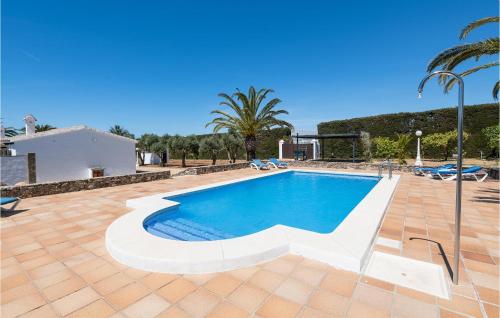 Beautiful home in Conil de la Frontera with WiFi and 1 Bedrooms