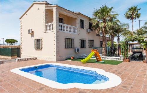 Beautiful Home In Cullera With 7 Bedrooms