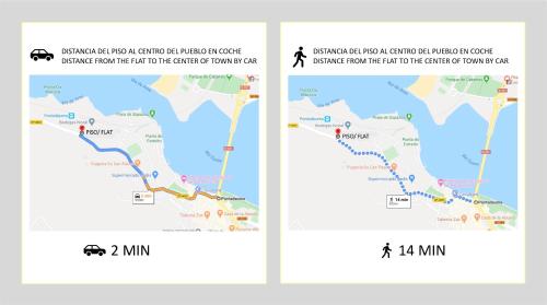 Beautiful Luxury Duplex/ Duplex de Lujo Pontedeume