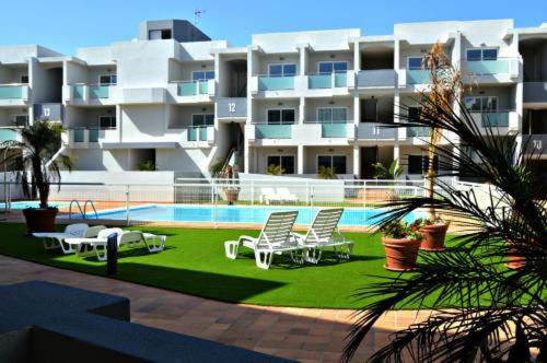 Beautiful, modern appartment in sunny Corralejo