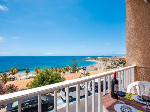 1 1 Beautiful Seafront With Balcony And Wifi