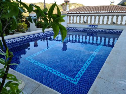 Beautiful Villa swimming pool close to Granada