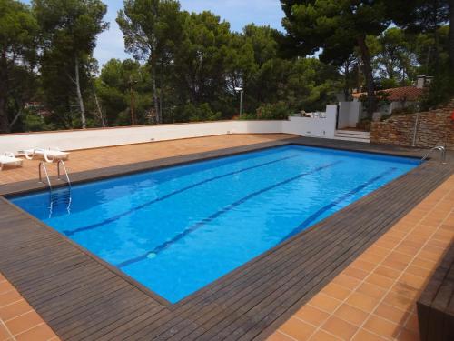 Begur-Sa Tuna-Costa Brava-Rent Full House With Pool