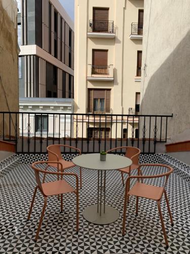 Behap Madrid Plaza del Carmen