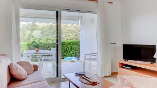 Bellresguard garden flat A